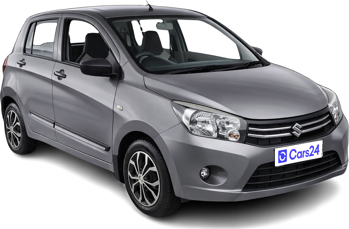 2015 Maruti Celerio - Hatchback - Petrol - Manual - ₹2.70 lakh