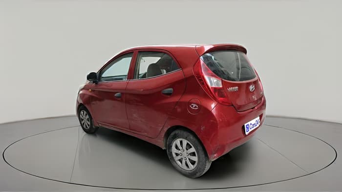 2011 Hyundai Eon MAGNA, Petrol, Manual, 76,002 km, exterior