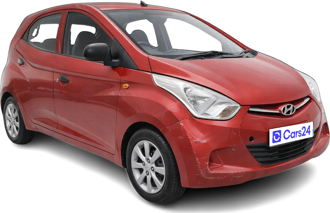 2011 Hyundai Eon - Hatchback - Petrol - Manual - ₹1.40 lakh
