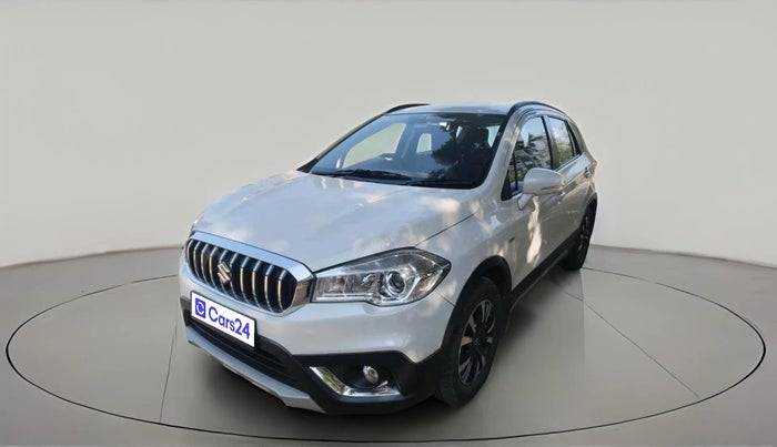 2019 Maruti S Cross ZETA 1.3, Diesel, Manual, 26,119 km, exterior