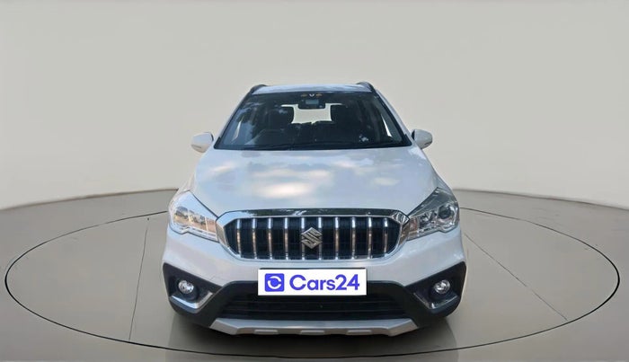 2019 Maruti S Cross ZETA 1.3, Diesel, Manual, 26,119 km, exterior