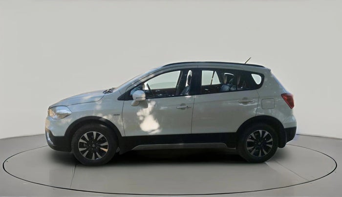 2019 Maruti S Cross ZETA 1.3, Diesel, Manual, 26,119 km, exterior