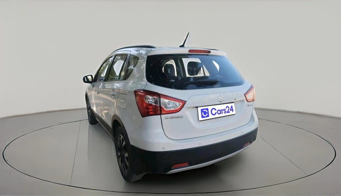 2019 Maruti S Cross ZETA 1.3, Diesel, Manual, 26,119 km, exterior