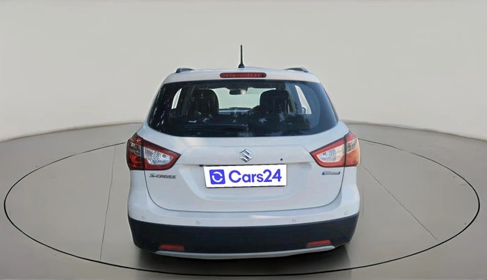 2019 Maruti S Cross ZETA 1.3, Diesel, Manual, 26,119 km, exterior
