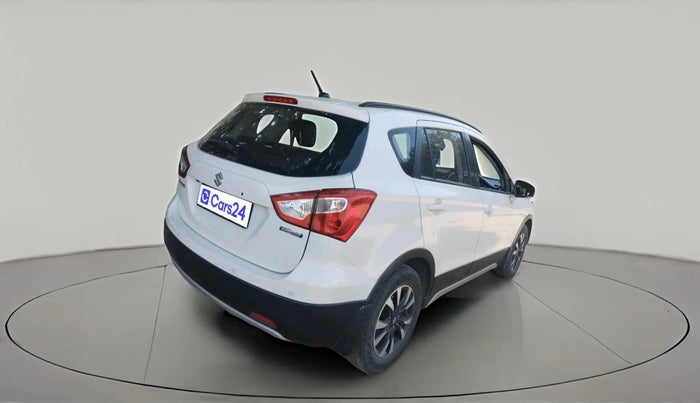 2019 Maruti S Cross ZETA 1.3, Diesel, Manual, 26,119 km, exterior