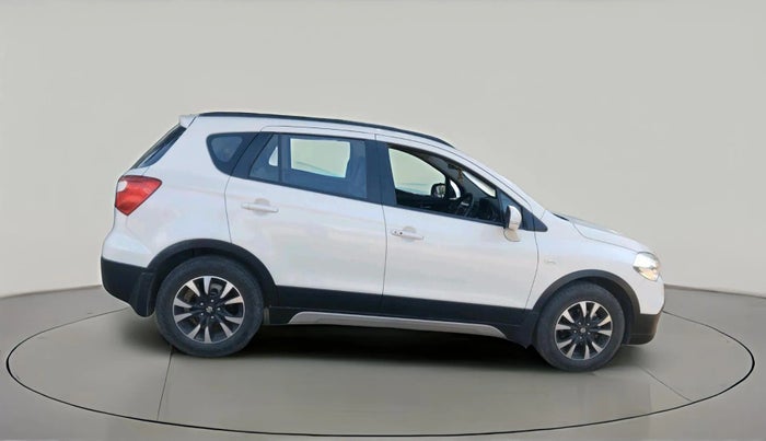 2019 Maruti S Cross ZETA 1.3, Diesel, Manual, 26,119 km, exterior