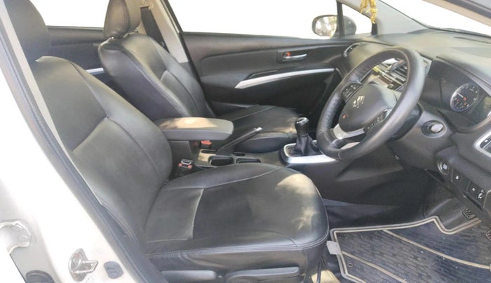 2019 Maruti S Cross ZETA 1.3, Diesel, Manual, 26,119 km, interior