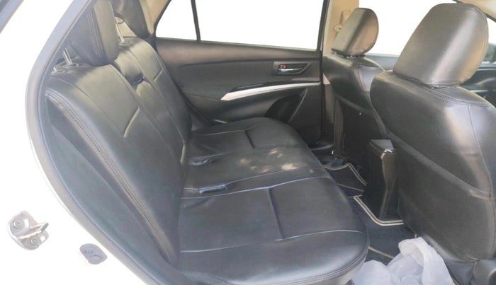 2019 Maruti S Cross ZETA 1.3, Diesel, Manual, 26,119 km, interior