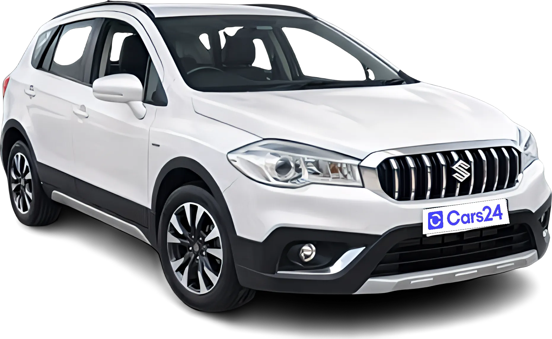 2019 Maruti S Cross - SUV - Diesel - Manual - ₹8.87 lakh
