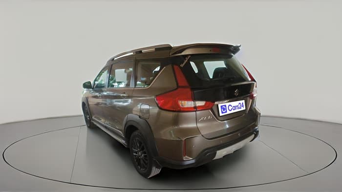 2021 Maruti XL6 ZETA MT, Petrol, Manual, 40,875 km, exterior