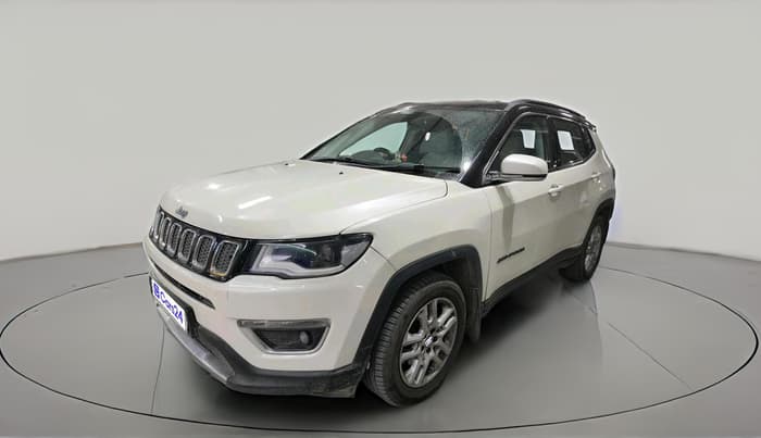 2018 Jeep Compass LIMITED (O) 2.0 DIESEL, Diesel, Manual, 1,54,807 km, exterior