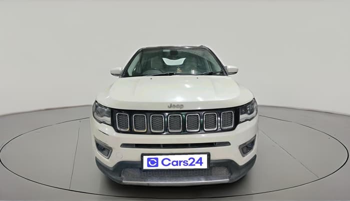 2018 Jeep Compass LIMITED (O) 2.0 DIESEL, Diesel, Manual, 1,54,807 km, exterior