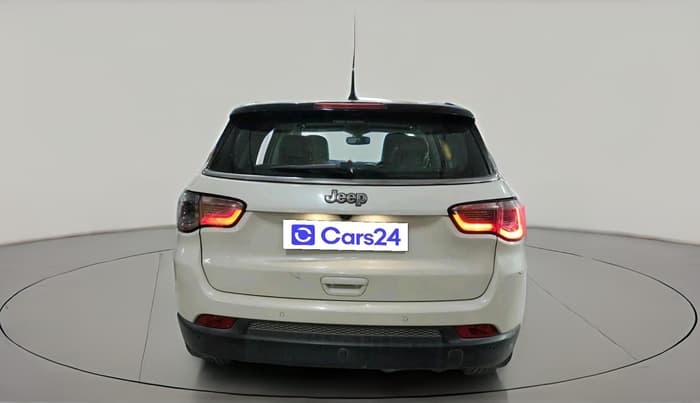 2018 Jeep Compass LIMITED (O) 2.0 DIESEL, Diesel, Manual, 1,54,807 km, exterior