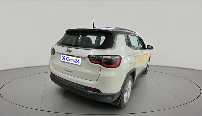 2018 Jeep Compass LIMITED (O) 2.0 DIESEL, Diesel, Manual, 1,54,807 km, exterior