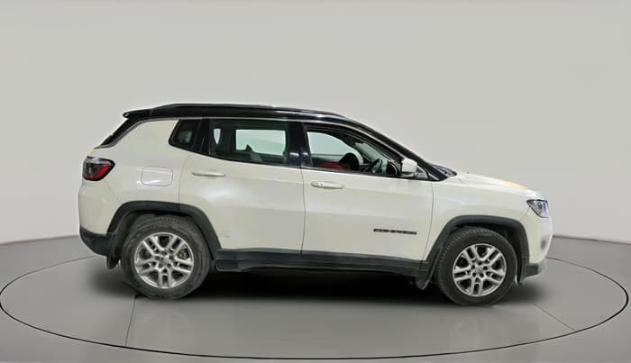 2018 Jeep Compass LIMITED (O) 2.0 DIESEL, Diesel, Manual, 1,54,807 km, exterior