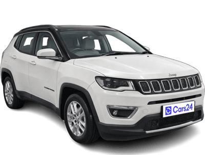 2018 Jeep Compass - SUV - Diesel - Manual - ₹8.10 lakh