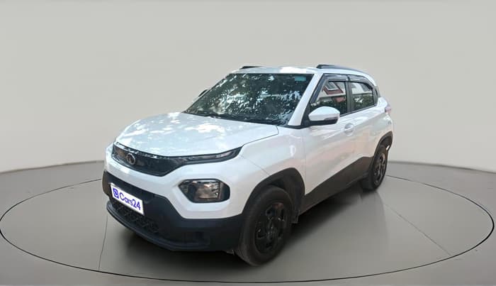 2025 Tata PUNCH Adventure Plus iCNG, CNG, Manual, 11,632 km, exterior