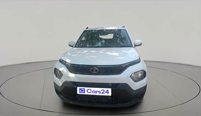 2025 Tata PUNCH Adventure Plus iCNG, CNG, Manual, 11,632 km, exterior