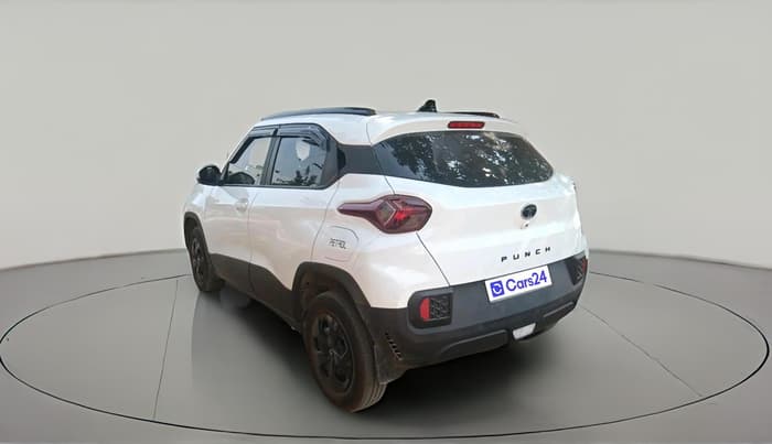 2025 Tata PUNCH Adventure Plus iCNG, CNG, Manual, 11,632 km, exterior
