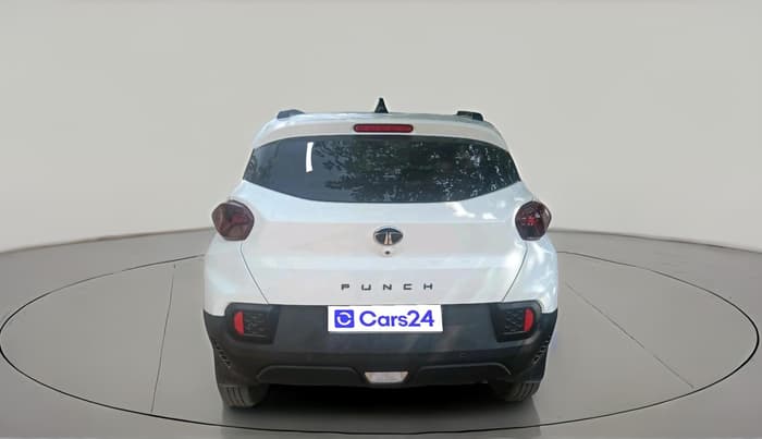 2025 Tata PUNCH Adventure Plus iCNG, CNG, Manual, 11,632 km, exterior