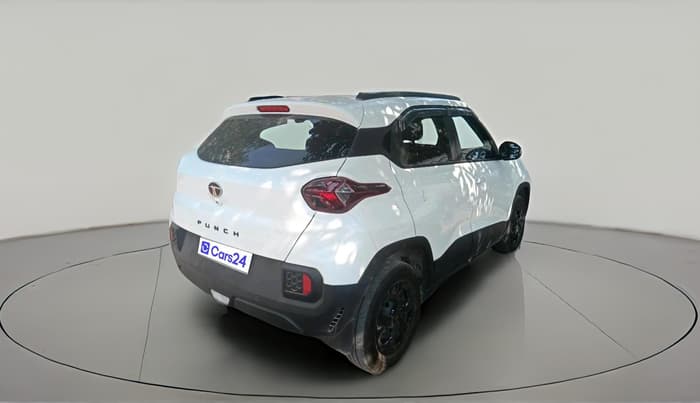 2025 Tata PUNCH Adventure Plus iCNG, CNG, Manual, 11,632 km, exterior