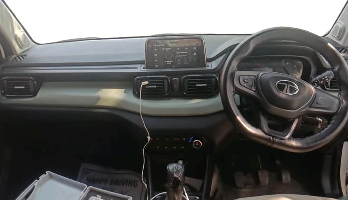 2025 Tata PUNCH Adventure Plus iCNG, CNG, Manual, 11,632 km, interior