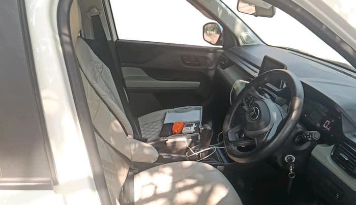 2025 Tata PUNCH Adventure Plus iCNG, CNG, Manual, 11,632 km, interior