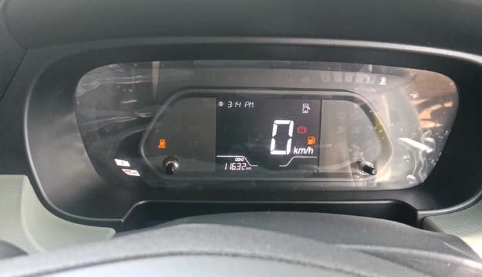 2025 Tata PUNCH Adventure Plus iCNG, CNG, Manual, 11,632 km, interior