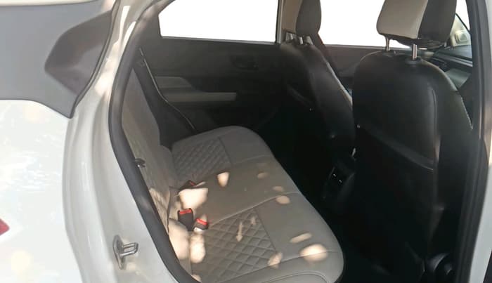 2025 Tata PUNCH Adventure Plus iCNG, CNG, Manual, 11,632 km, interior