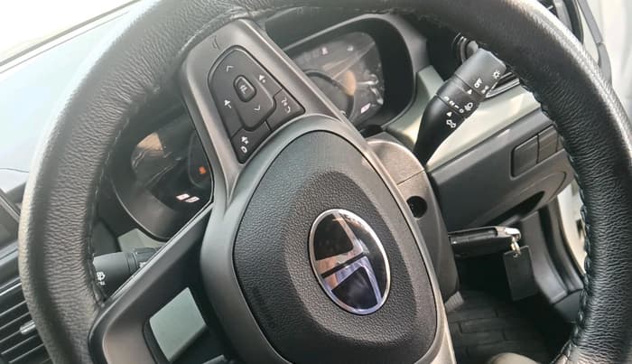 2025 Tata PUNCH Adventure Plus iCNG, CNG, Manual, 11,632 km, interior