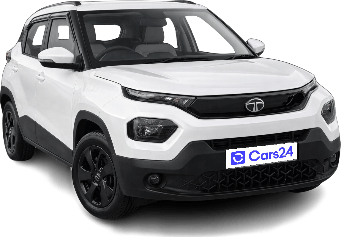 2025 Tata PUNCH - SUV - CNG - Manual - ₹7.75 lakh