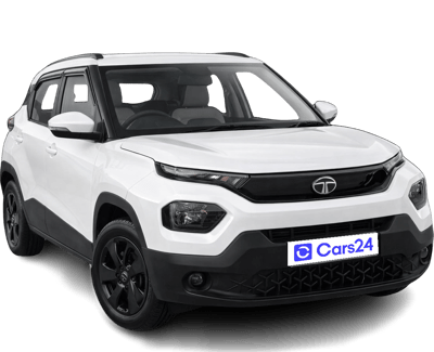 2025 Tata PUNCH - SUV - CNG - Manual - ₹7.75 lakh
