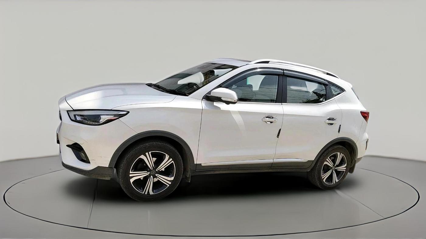 2023 MG ASTOR SAVVY 1.5 CVT, Petrol, Automatic, 81,791 km, exterior