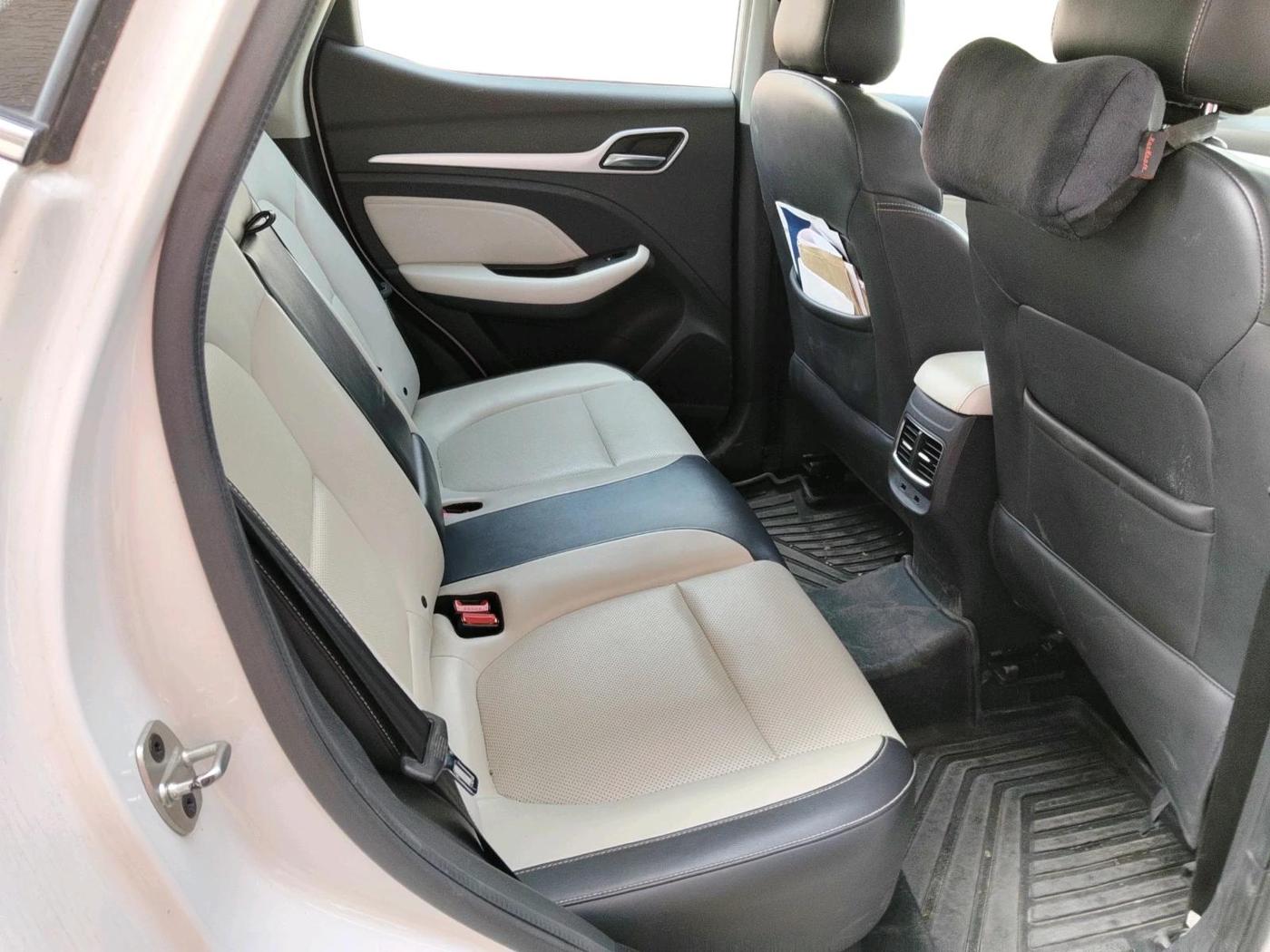 2023 MG ASTOR SAVVY 1.5 CVT, Petrol, Automatic, 81,791 km, interior