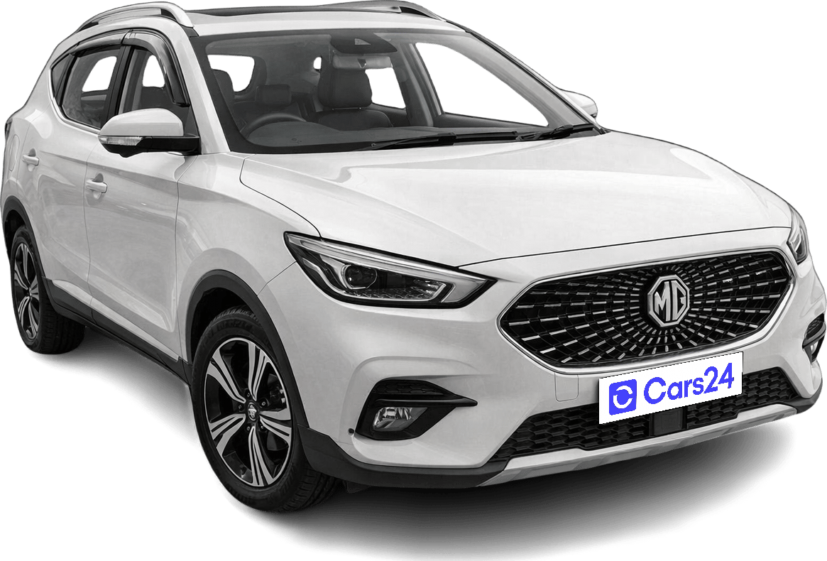2023 MG ASTOR - SUV - Petrol - Automatic - ₹13.81 lakh
