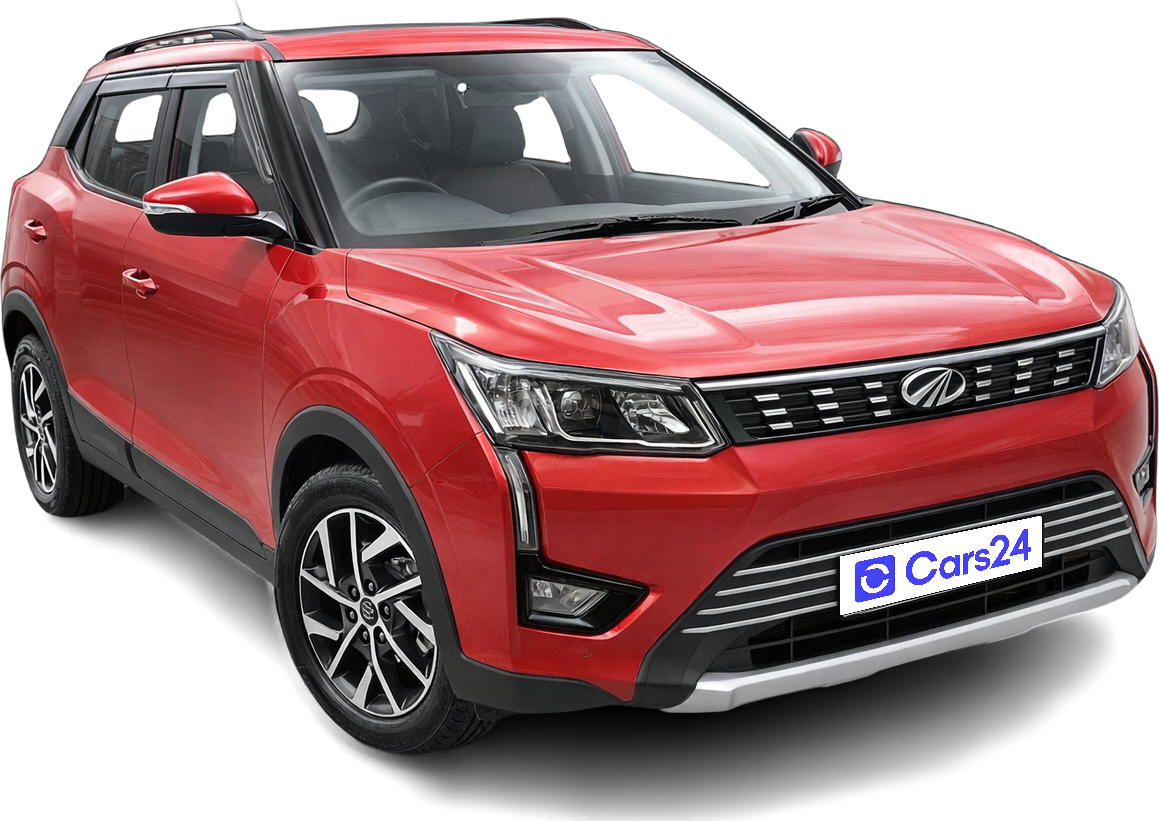 2022 Mahindra XUV300 - SUV - Diesel - Manual - ₹10.70 lakh