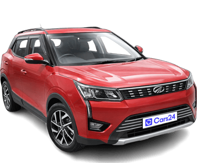 2022 Mahindra XUV300 - SUV - Diesel - Manual - ₹10.70 lakh