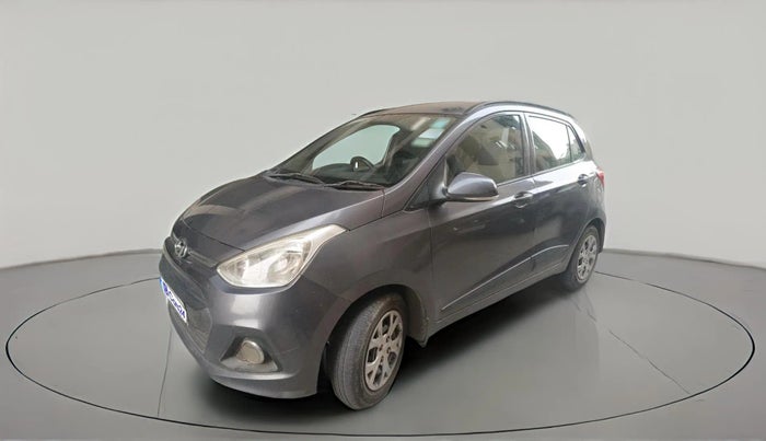 2016 Hyundai Grand i10 SPORTZ 1.2 KAPPA VTVT, Petrol, Manual, 64,326 km, exterior
