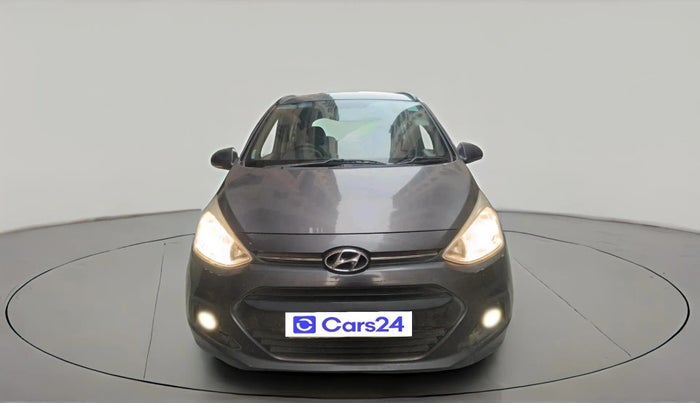 2016 Hyundai Grand i10 SPORTZ 1.2 KAPPA VTVT, Petrol, Manual, 64,326 km, exterior