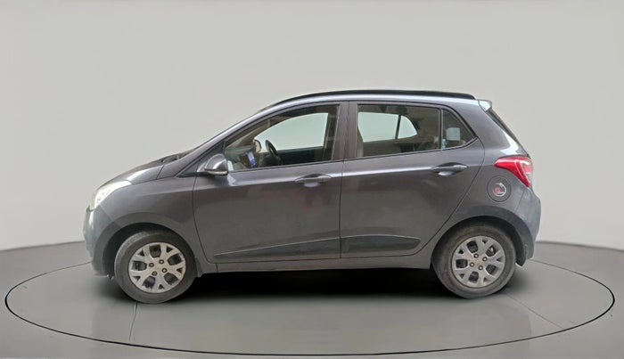 2016 Hyundai Grand i10 SPORTZ 1.2 KAPPA VTVT, Petrol, Manual, 64,326 km, exterior