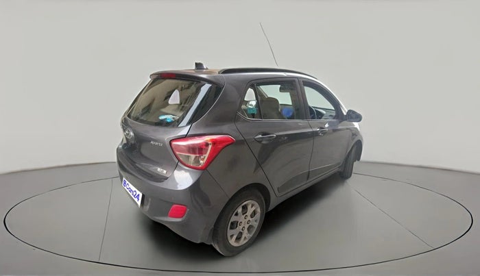 2016 Hyundai Grand i10 SPORTZ 1.2 KAPPA VTVT, Petrol, Manual, 64,326 km, exterior