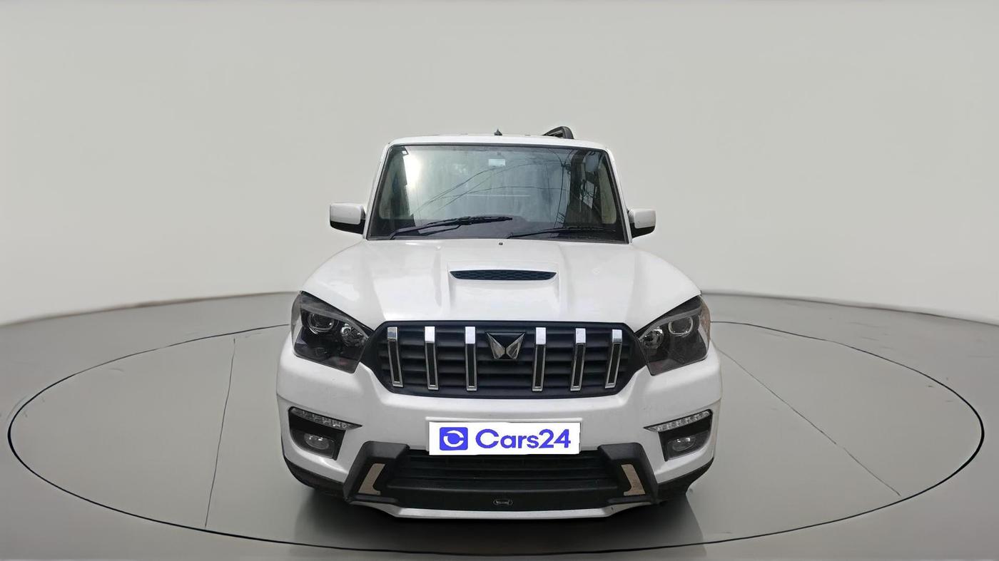 2024 Mahindra SCORPIO CLASSIC S11 7STR, Diesel, Manual, 44,657 km, exterior