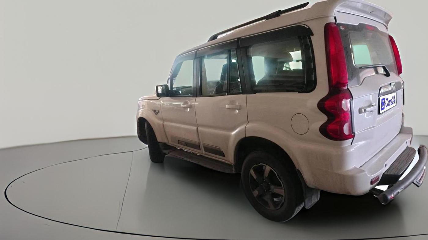 2024 Mahindra SCORPIO CLASSIC S11 7STR, Diesel, Manual, 44,657 km, exterior
