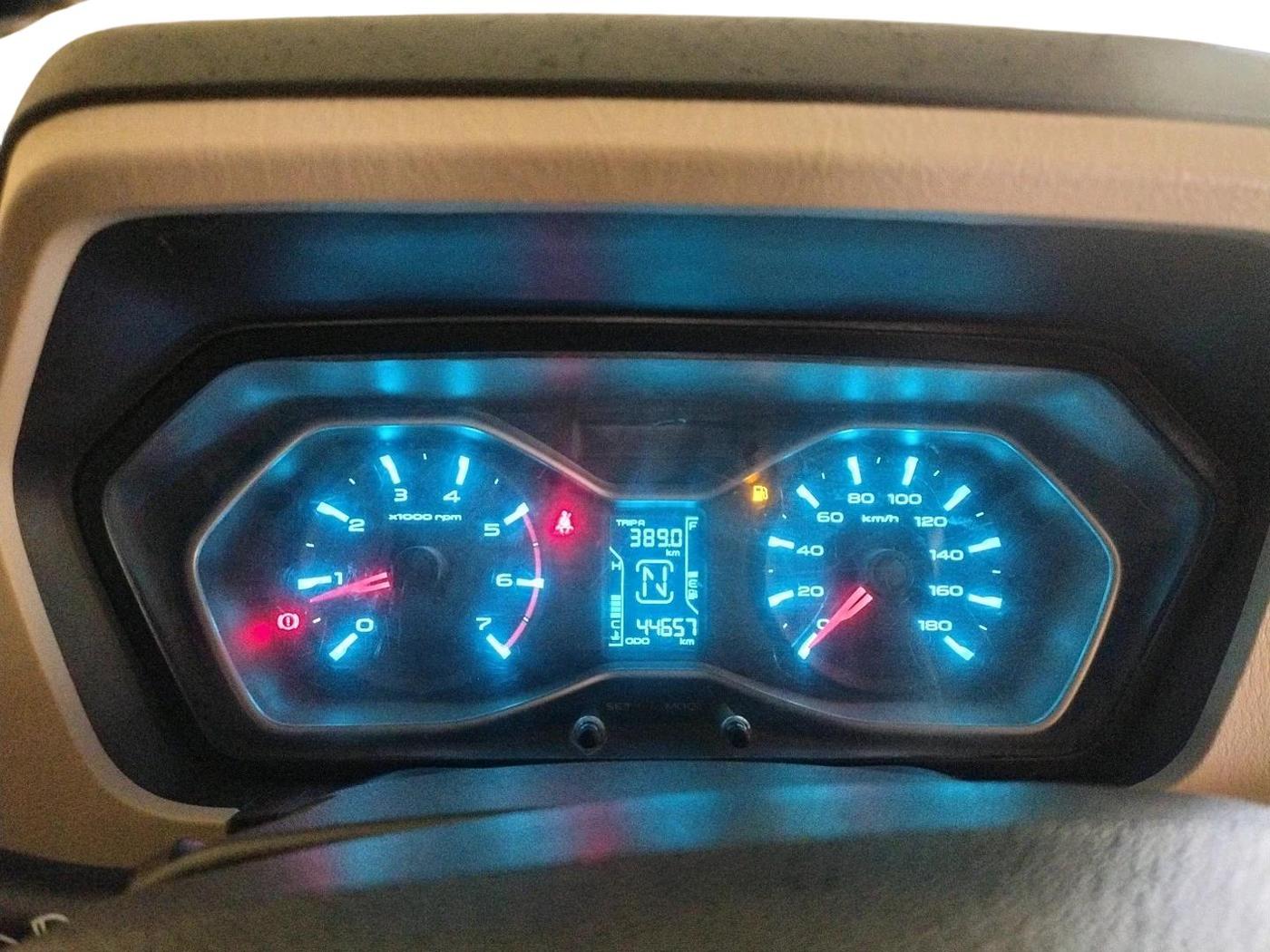 2024 Mahindra SCORPIO CLASSIC S11 7STR, Diesel, Manual, 44,657 km, interior