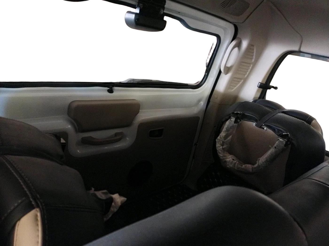 2024 Mahindra SCORPIO CLASSIC S11 7STR, Diesel, Manual, 44,657 km, interior
