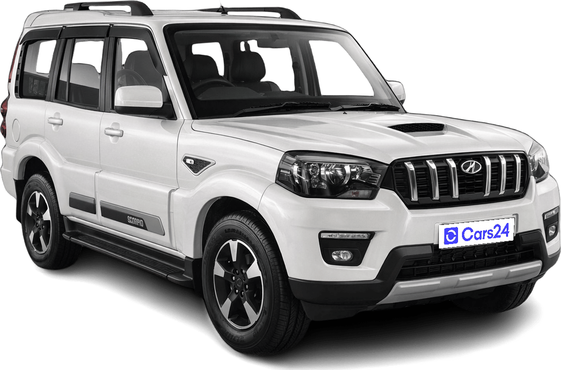 2024 Mahindra SCORPIO CLASSIC - SUV - Diesel - Manual - ₹15.00 lakh