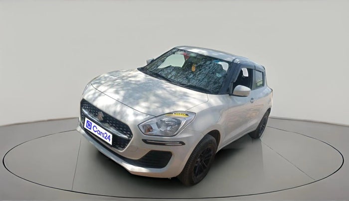 2021 Maruti Swift VXI AMT, Petrol, Automatic, 96,345 km, exterior