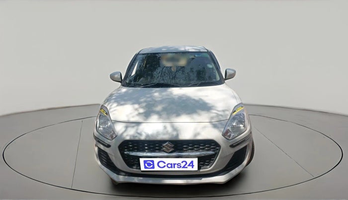 2021 Maruti Swift VXI AMT, Petrol, Automatic, 96,345 km, exterior