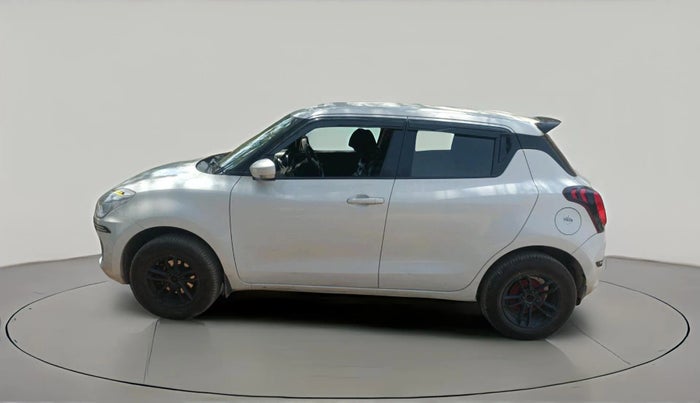 2021 Maruti Swift VXI AMT, Petrol, Automatic, 96,345 km, exterior