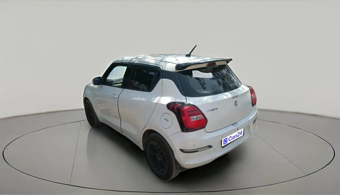 2021 Maruti Swift VXI AMT, Petrol, Automatic, 96,345 km, exterior
